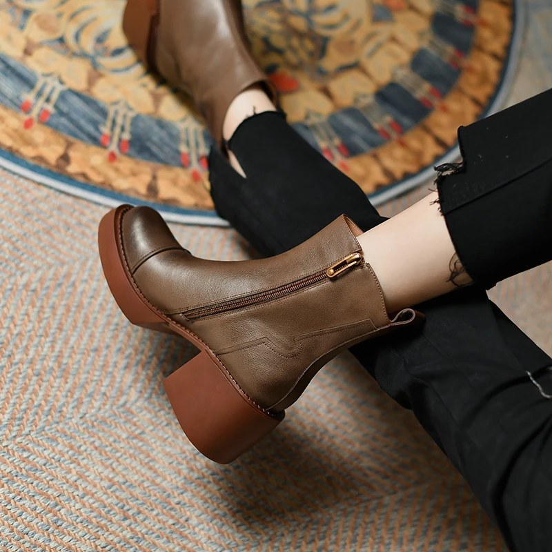 Zariely Women's Autumn Boots