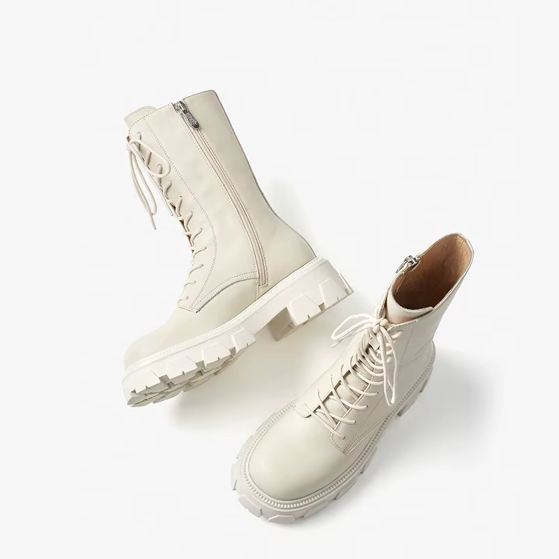 Zavala Women's Mid-Calf Platform Boots