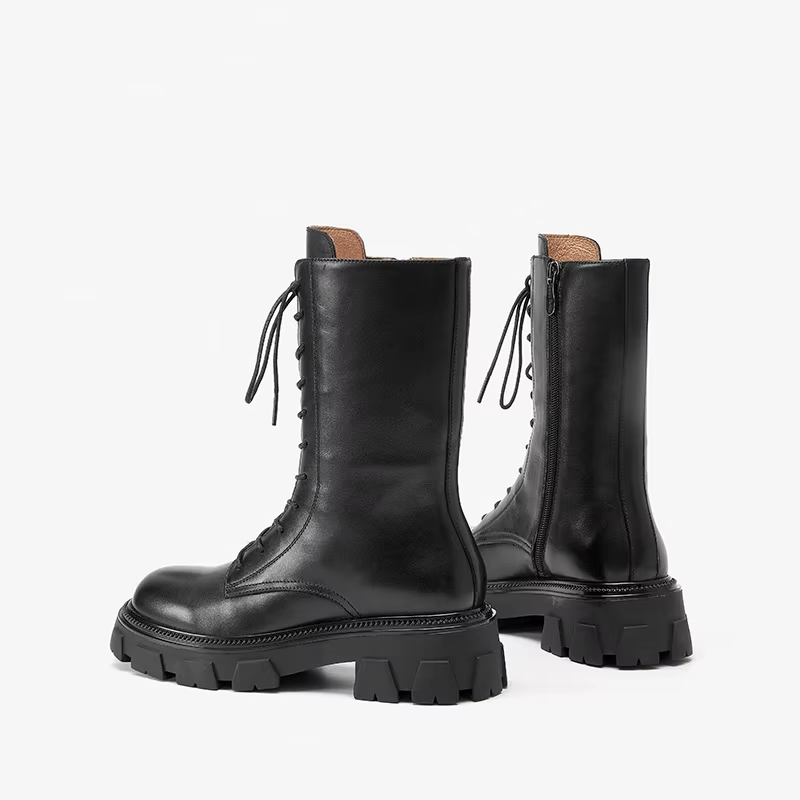 Zavala Women's Mid-Calf Platform Boots
