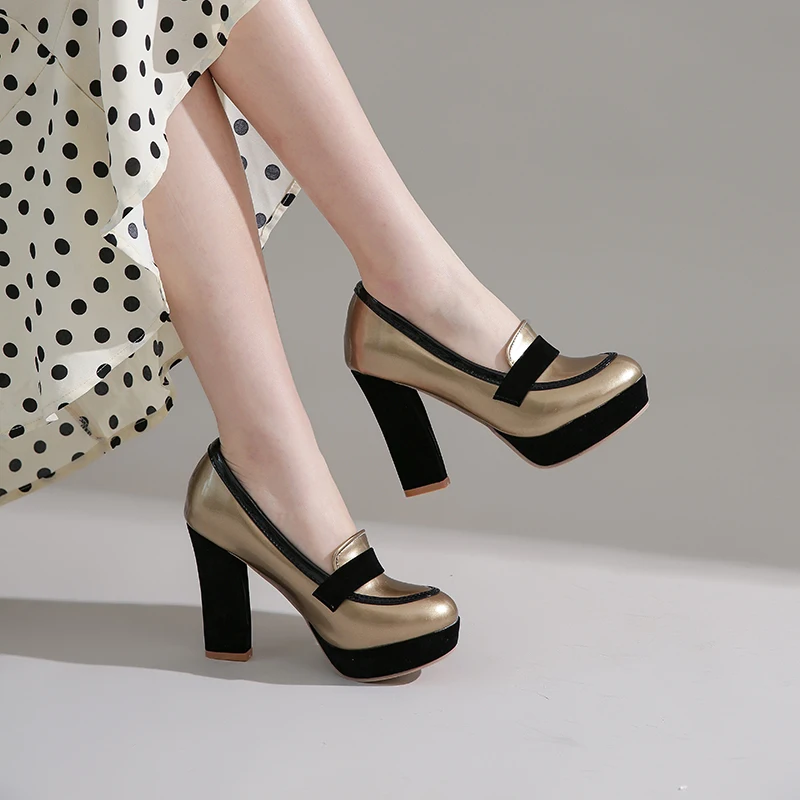 Zoe Women's High Heeled Dress Pumps Shoes