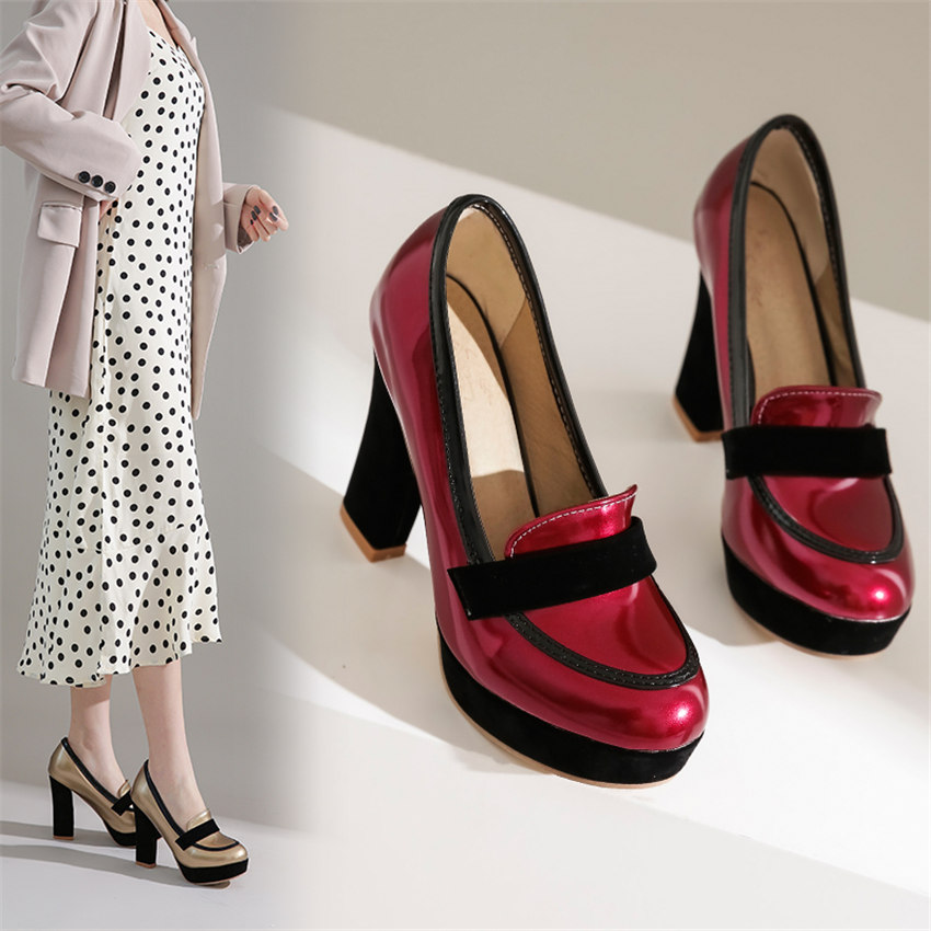 Zoe Women's High Heeled Dress Pumps Shoes