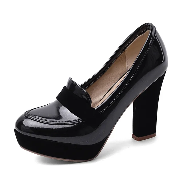 Zoe Women's High Heeled Dress Pumps Shoes