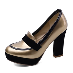 Zoe Women's High Heeled Dress Pumps Shoes