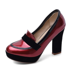 Zoe Women's High Heeled Dress Pumps Shoes