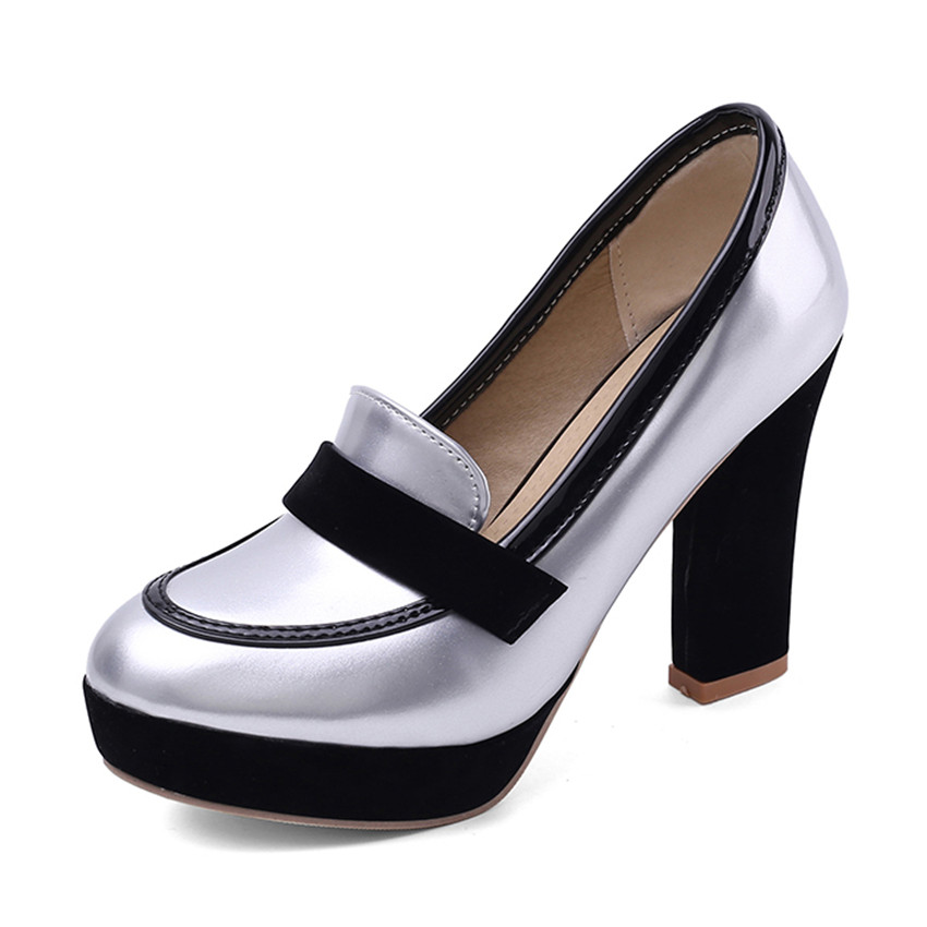 Zoe Women's High Heeled Dress Pumps Shoes
