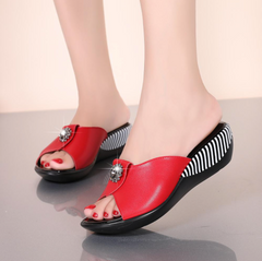 Teresa Women's Non-Slip Slipper Sandal