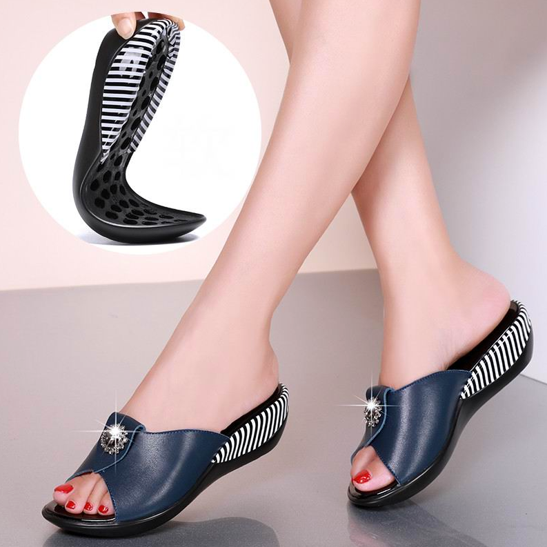 Teresa Women's Non-Slip Slipper Sandal