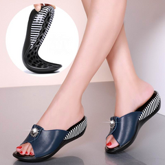 Teresa Women's Non-Slip Slipper Sandal